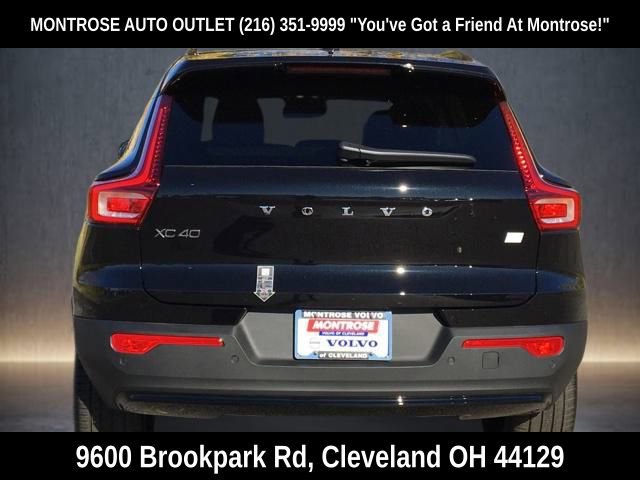 New 2024 Volvo XC40 Recharge Plus w/ Protection Package Premier image 5