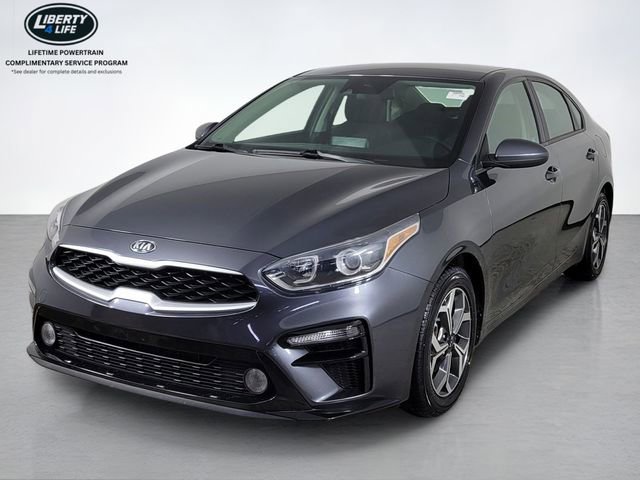 Used 2021 Kia Forte LXS image 7