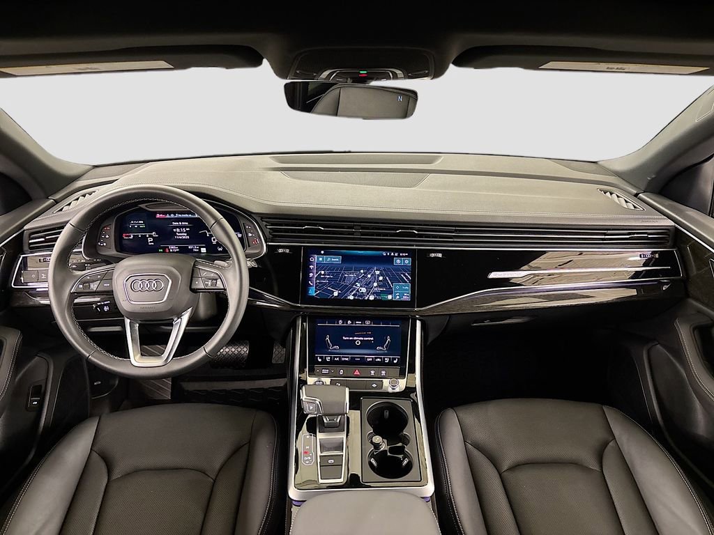 Certified 2025 Audi Q8 Premium Plus w/ Premium Plus Package image 9