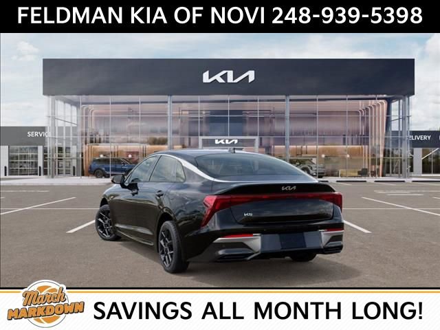 New 2026 Kia K5 LXS image 4