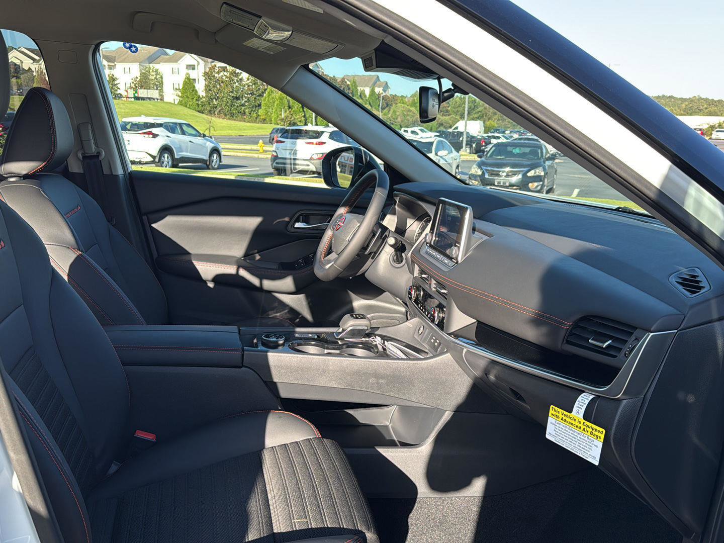 New 2026 Nissan Rogue SV w/ Rock Creek Premium Package image 10