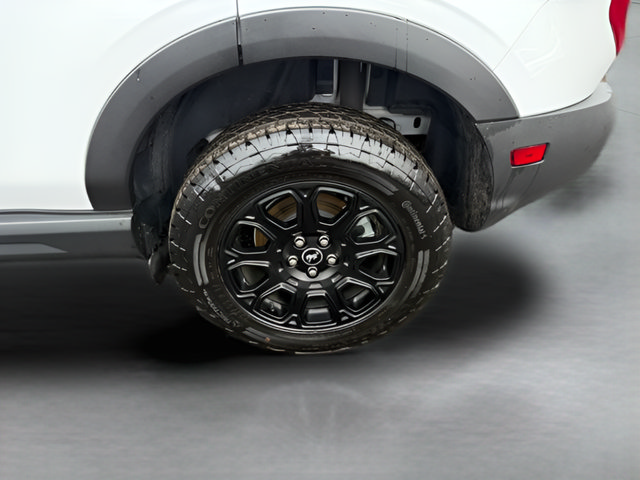 Used 2025 Ford Bronco Sport Badlands AWD/4WD image 25