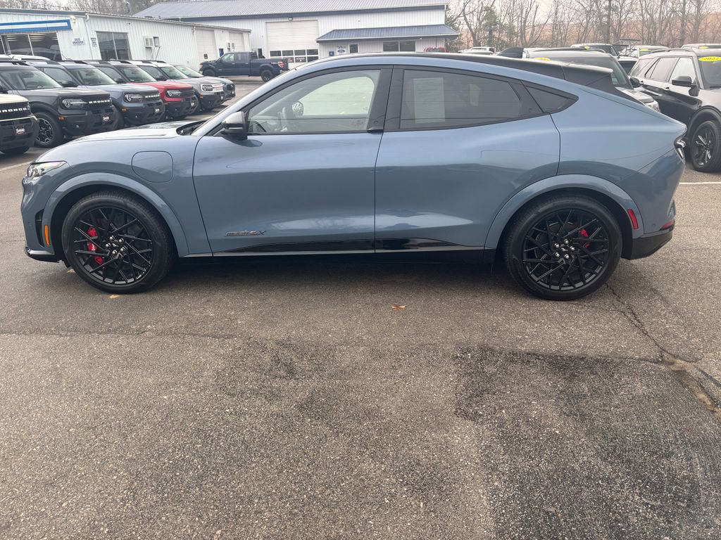 Used 2023 Ford Mustang Mach-E GT w/ GT Performance Edition image 8