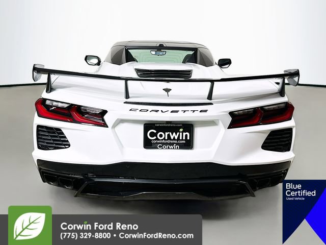 Used 2023 Chevrolet Corvette Stingray Premium Conv w/ Battery Protection Package image 9