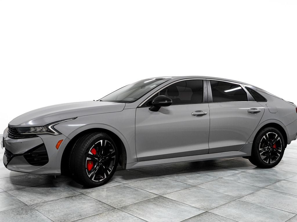 Used 2021 Kia K5 GT-Line FWD image 4