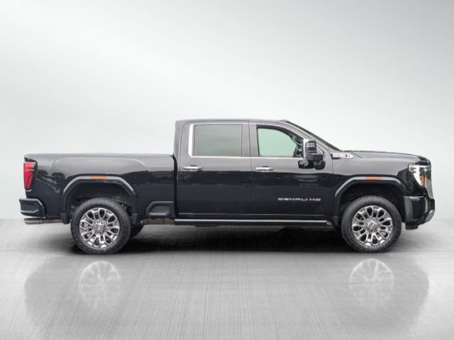 Used 2024 GMC Sierra 2500 Denali w/ Denali Reserve Package image 3