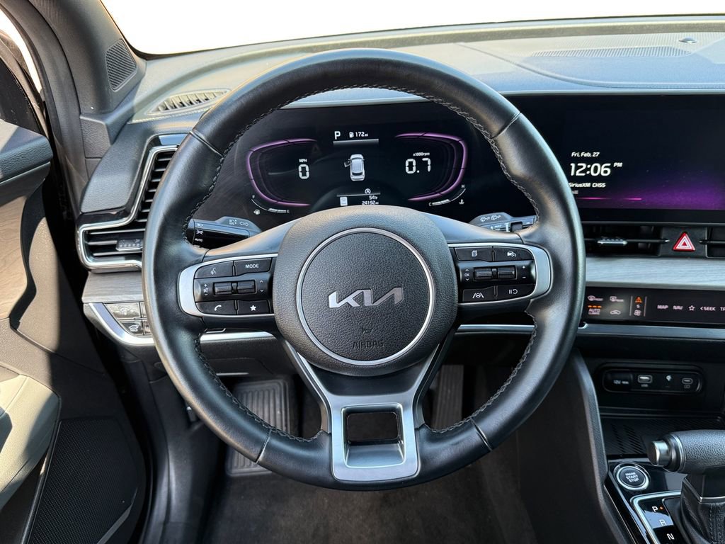 Certified 2024 Kia Sportage X-Line w/ X-Line Premium Package image 12