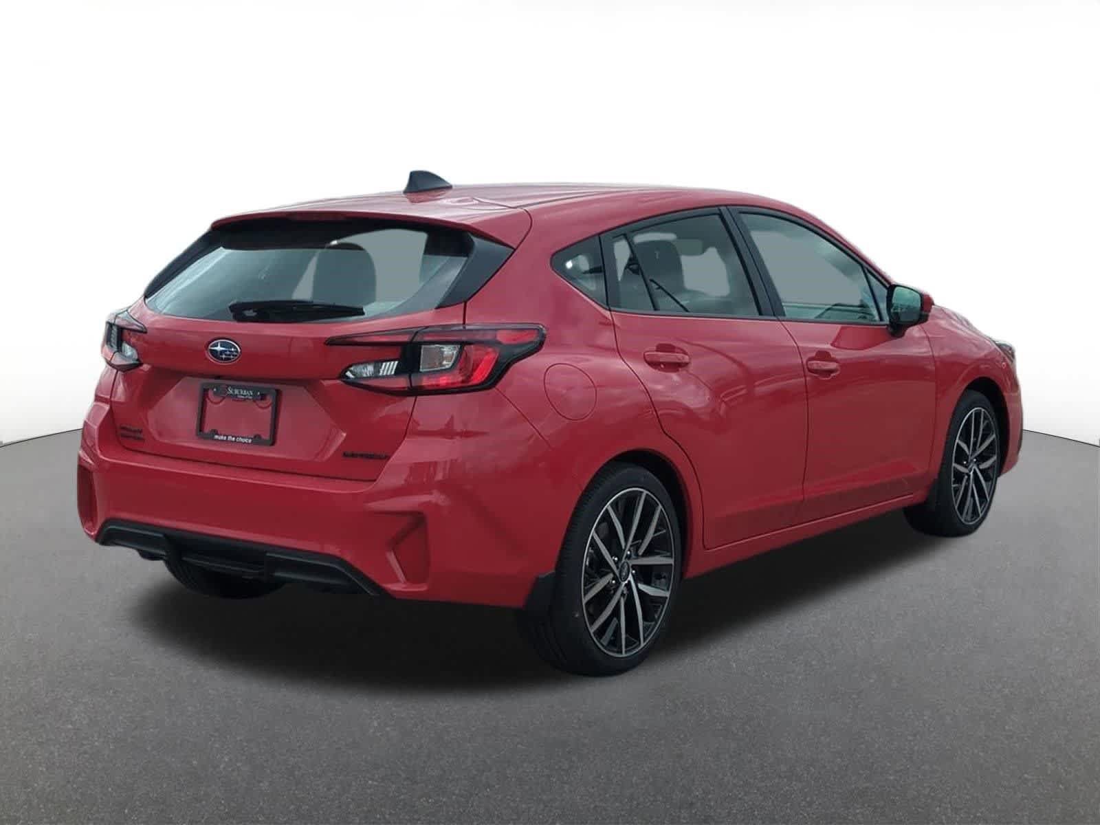 New 2026 Subaru Impreza 2.0i Sport AWD/4WD image 6