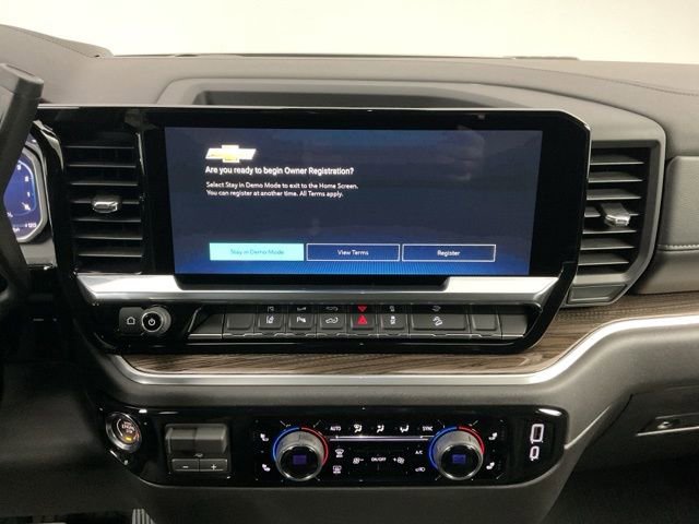 New 2026 Chevrolet Silverado 2500 LT w/ Trail Boss Package image 15