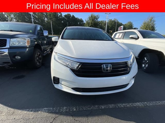 Used 2023 Honda Odyssey EX-L image 13