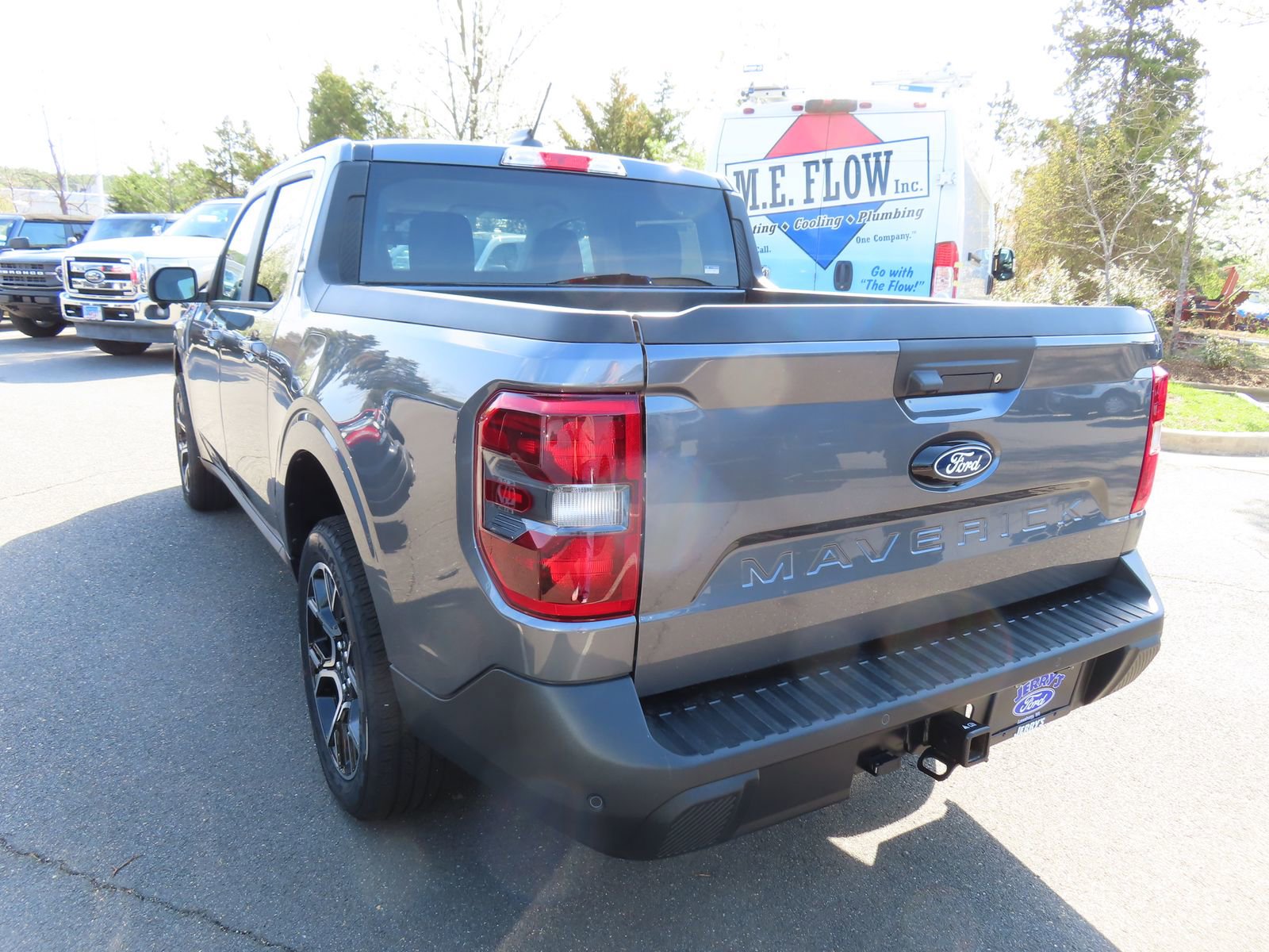 New 2026 Ford Maverick Lariat AWD/4WD image 6