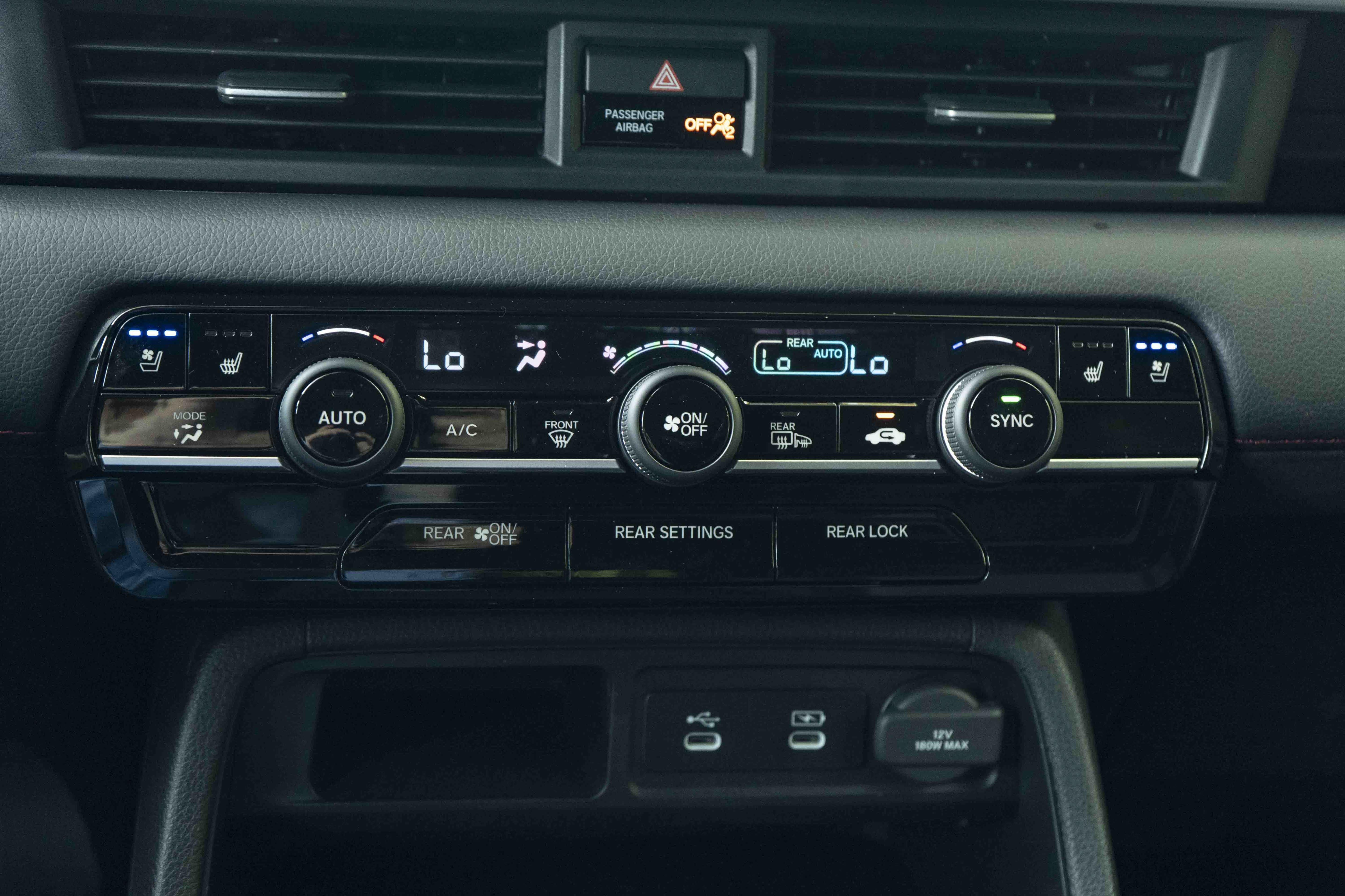Used 2026 Honda Pilot Black Edition image 34