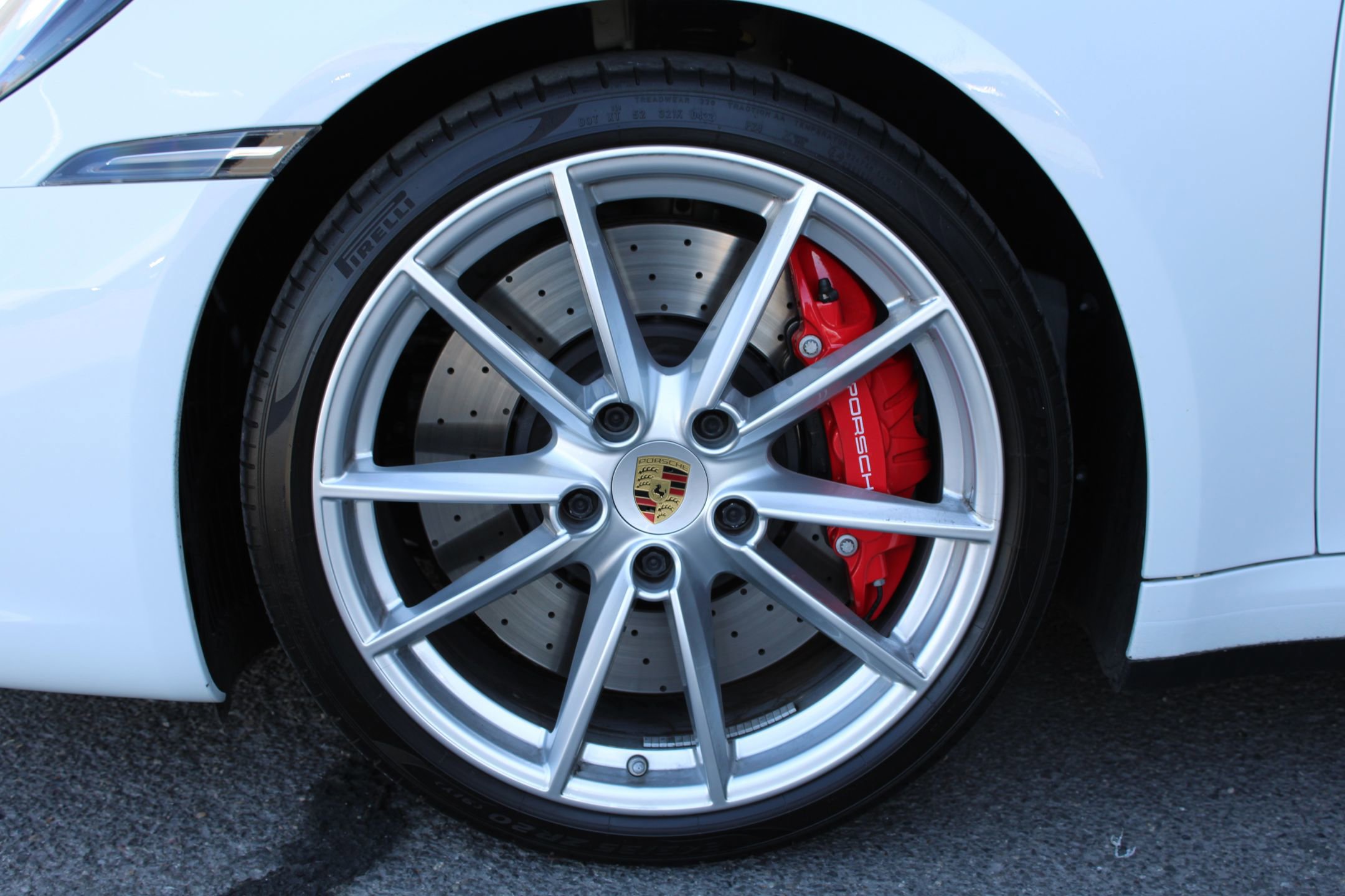 Certified 2022 Porsche 911 Carrera 4 GTS image 27