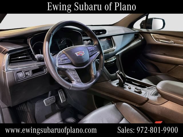 Used 2020 Cadillac XT5 Sportv AWD/4WD image 9