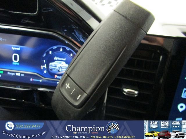 Certified 2025 Chevrolet Silverado 1500 LT AWD/4WD image 26