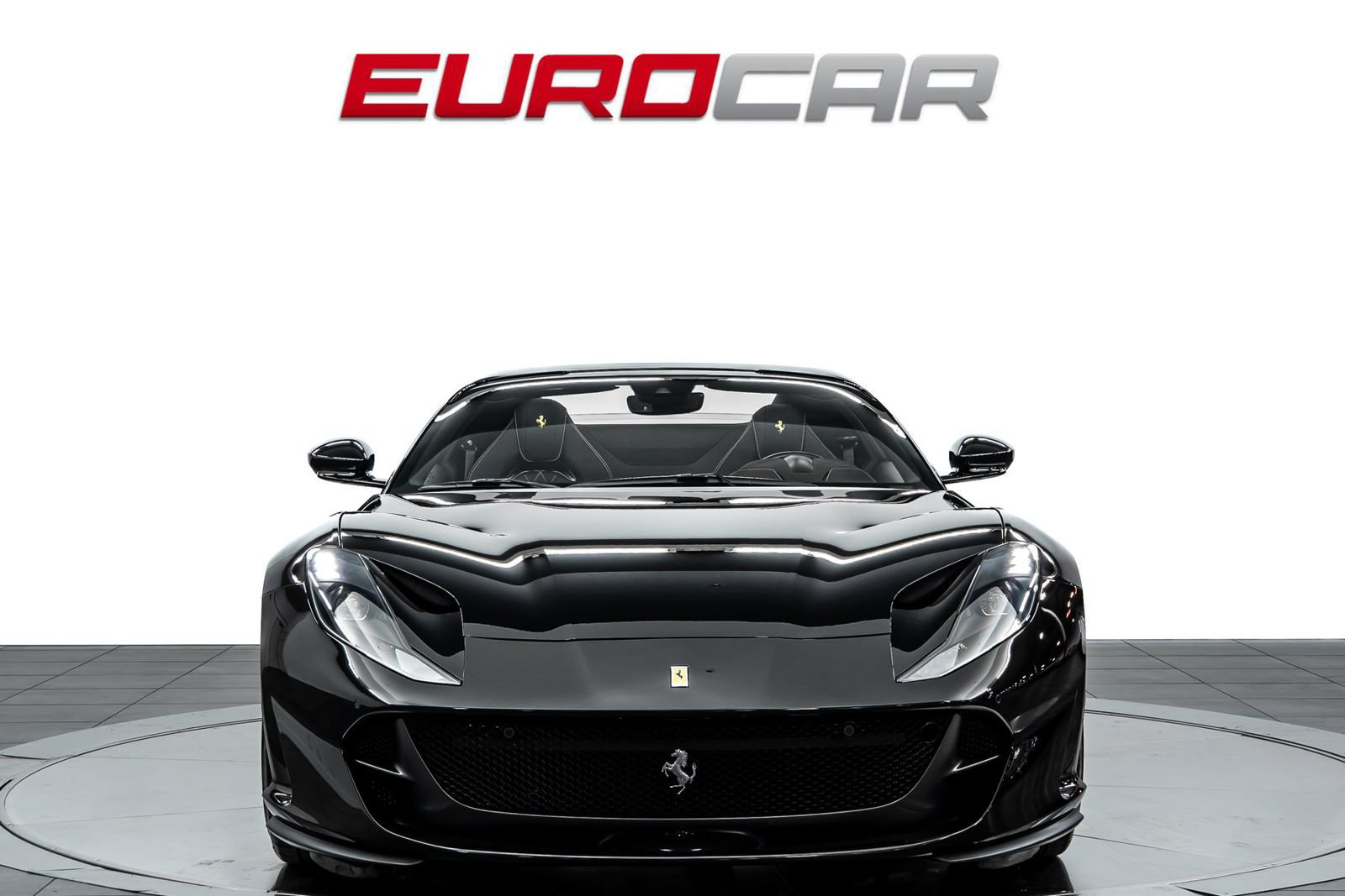 Used 2022 Ferrari 812 GTS RWD image 10