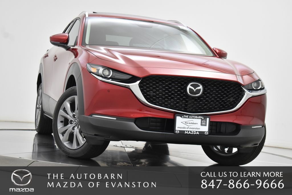 New 2026 MAZDA CX-30 AWD 2.5 S image 3