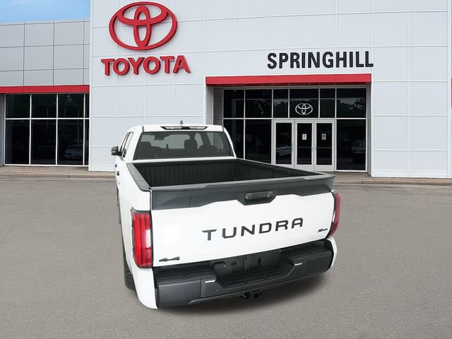 New 2025 Toyota Tundra SR5 image 6