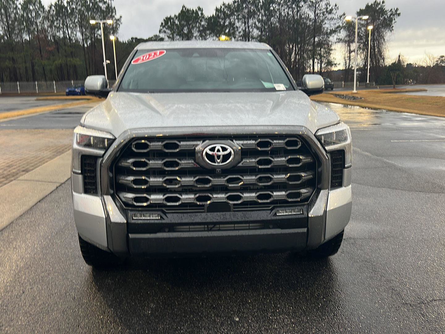 Used 2023 Toyota Tundra Platinum image 9