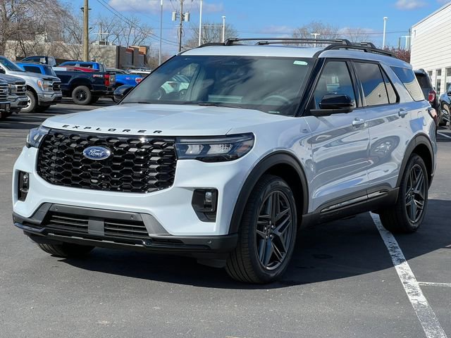 New 2026 Ford Explorer ST-Line w/ ST-Line Street Pack image 44