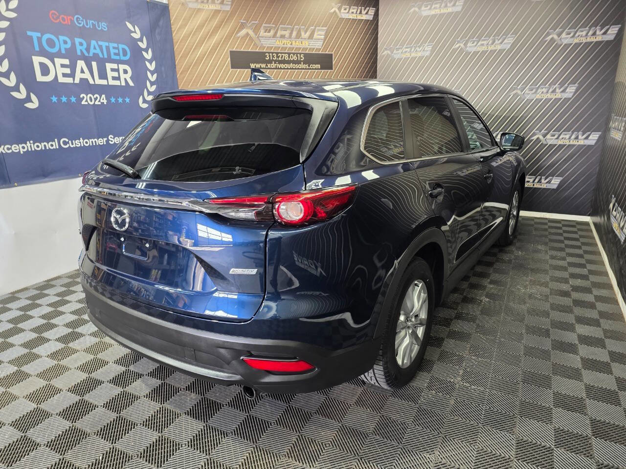 Used 2016 MAZDA CX-9 Sport image 17