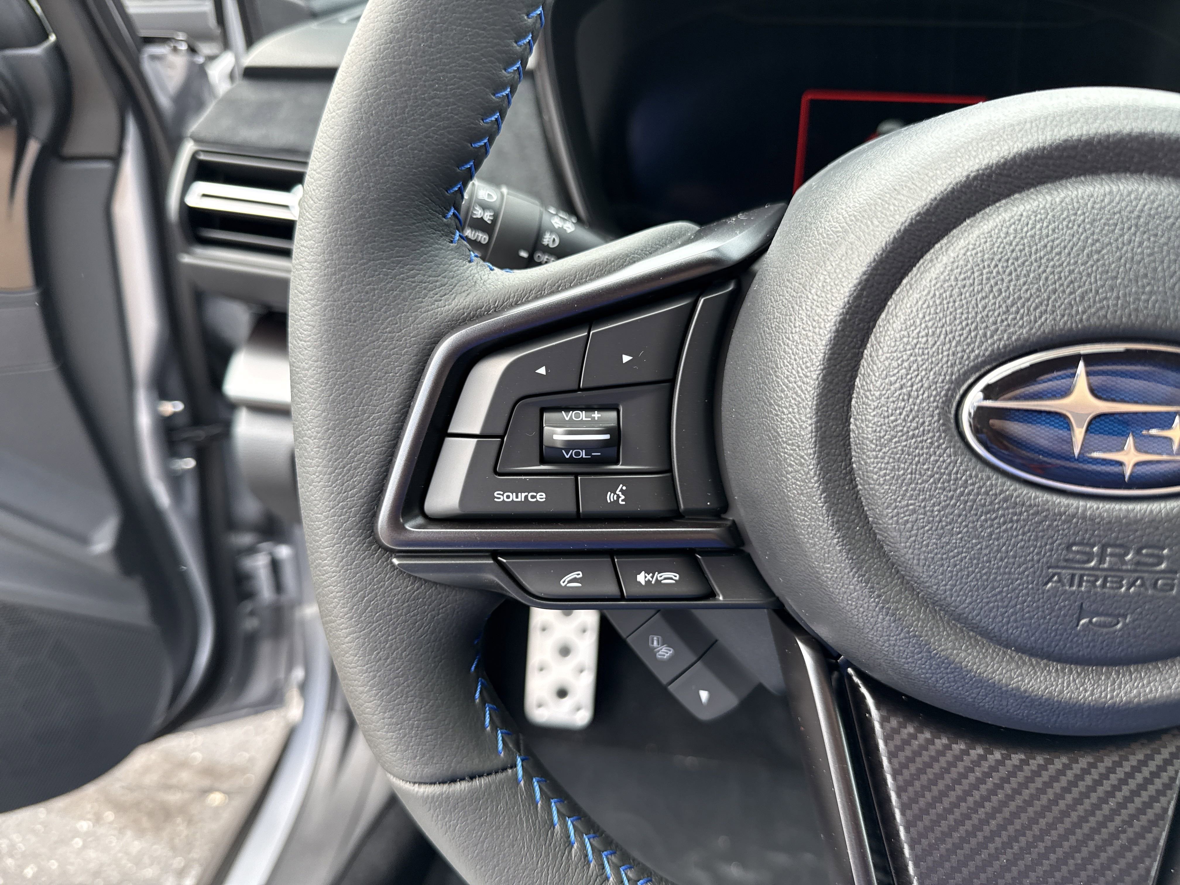 New 2025 Subaru WRX tS image 16