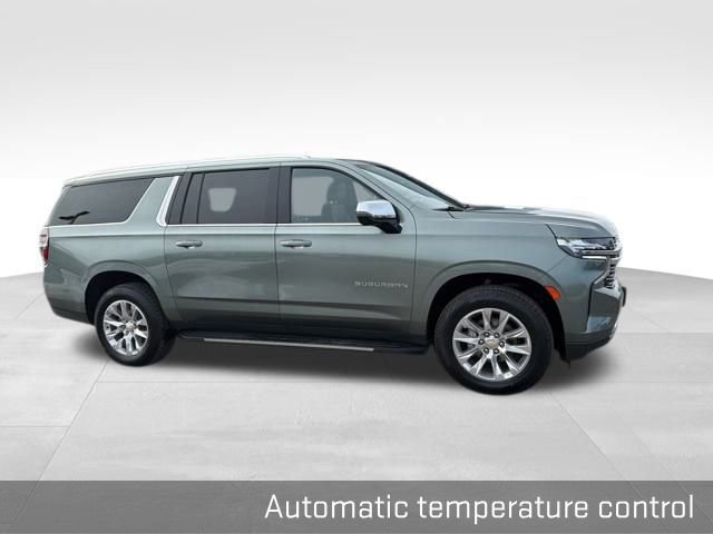 Used 2023 Chevrolet Suburban Premier image 24