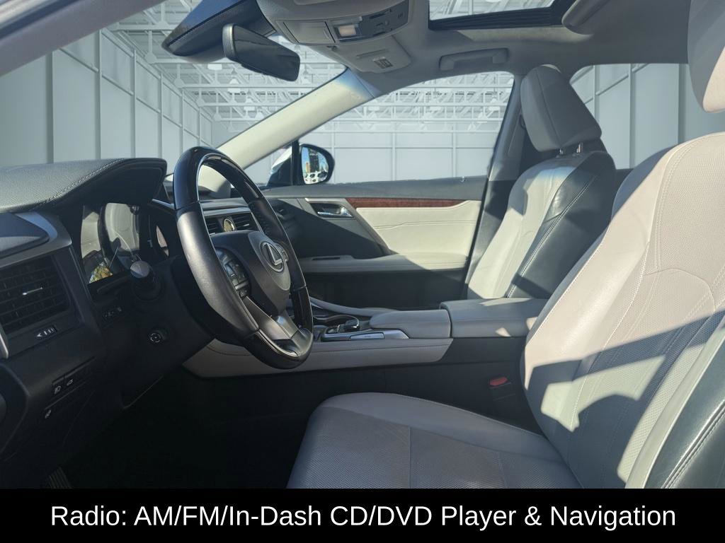 Used 2019 Lexus RX 350 AWD w/ Navigation Package image 6