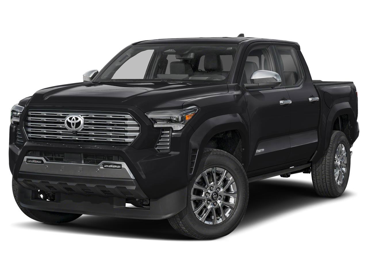New 2025 Toyota Tacoma Limited image 1