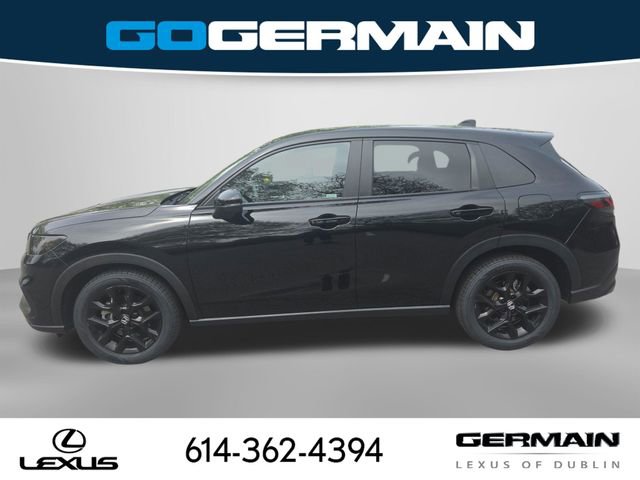 Used 2023 Honda HR-V Sport image 12