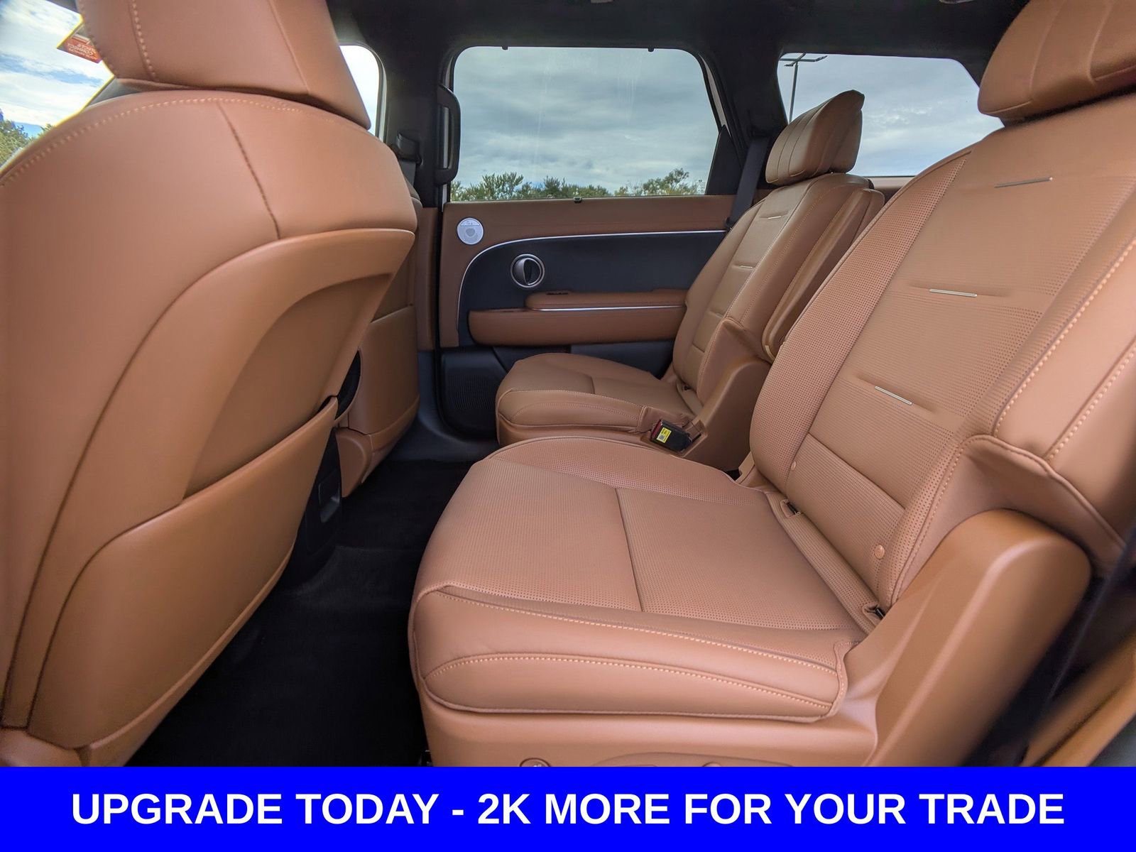 New 2026 Hyundai Palisade Calligraphy image 26