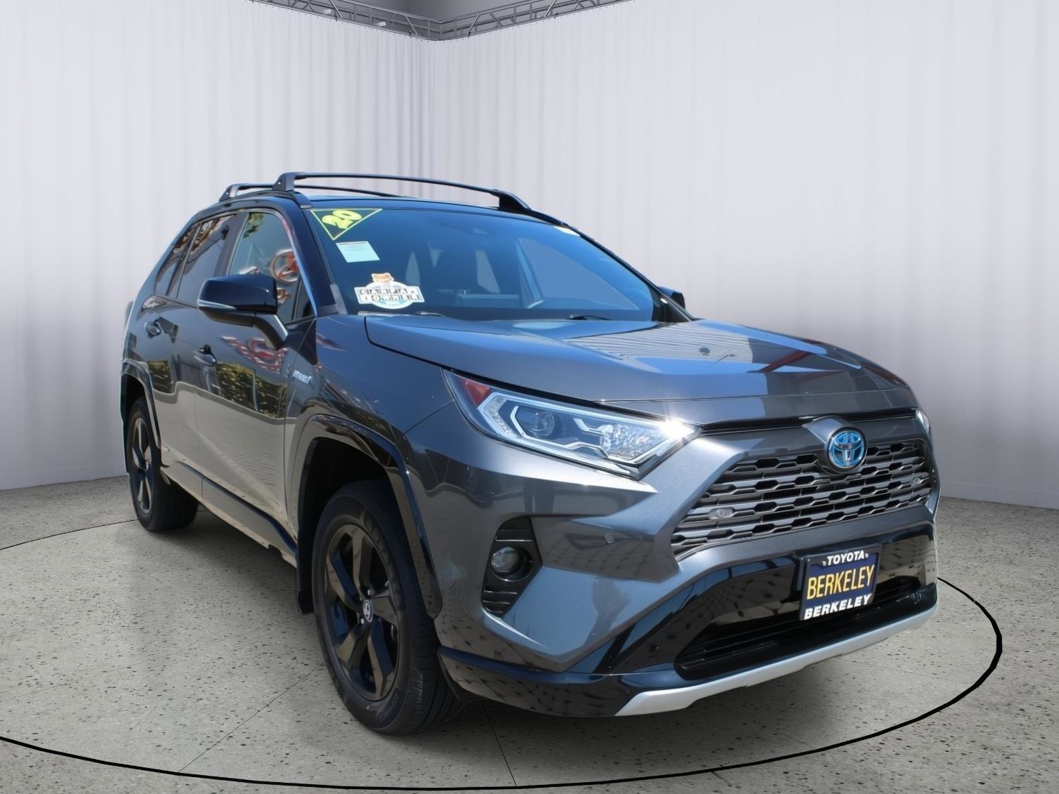 Used 2020 Toyota RAV4 XSE
