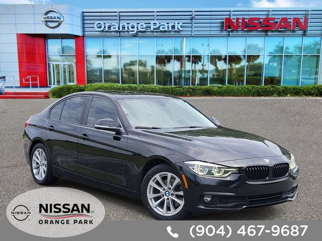 Used 2018 BMW 320i xDrive Sedan w/ Convenience Package