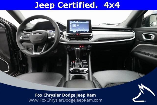 Certified 2024 Jeep Compass Latitude image 5