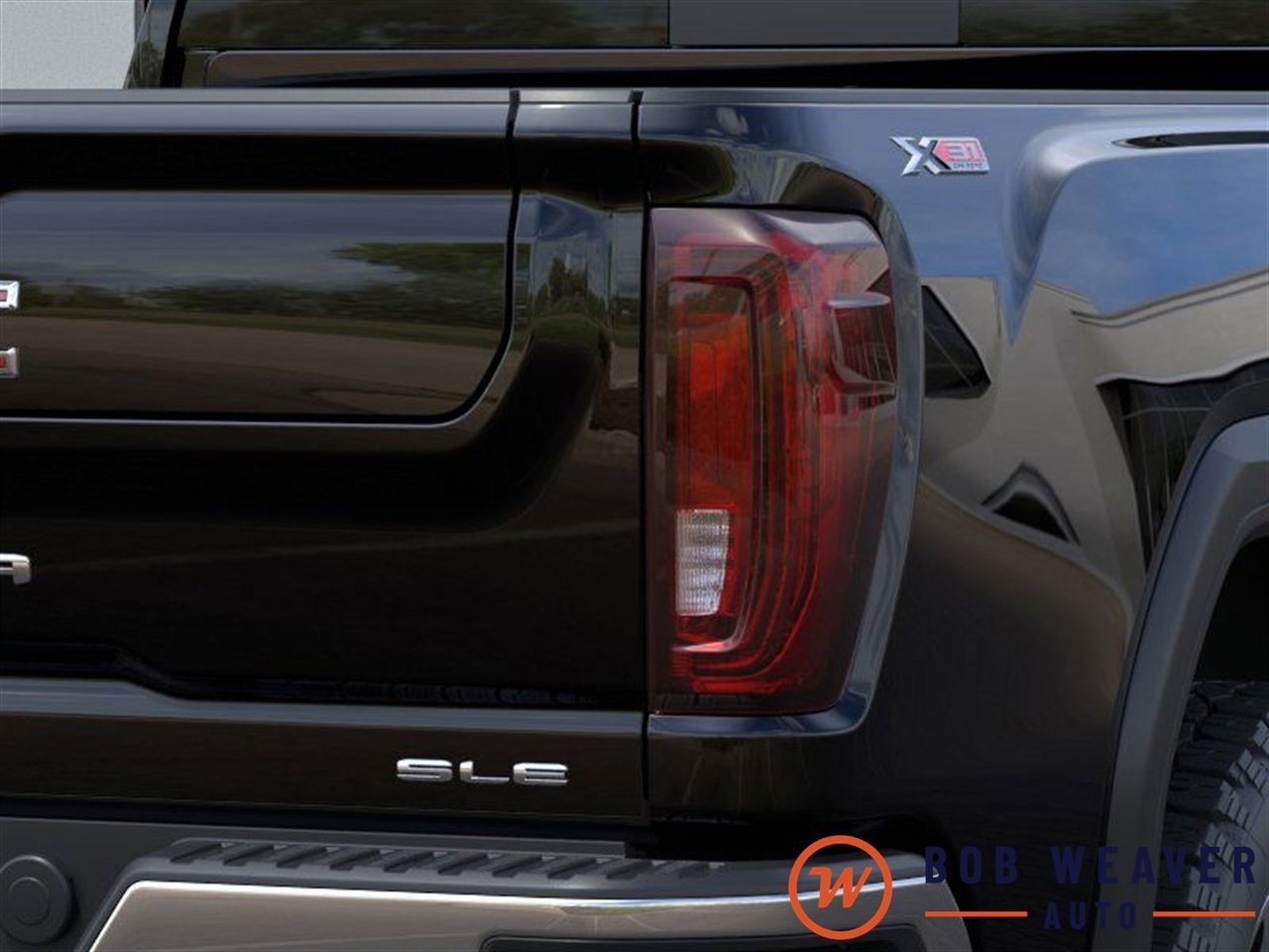 New 2026 GMC Sierra 2500 SLE w/ SLE Value Package; image 11