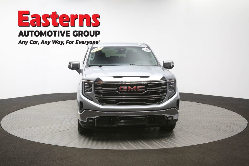 Used 2024 GMC Sierra 1500 SLT image 49