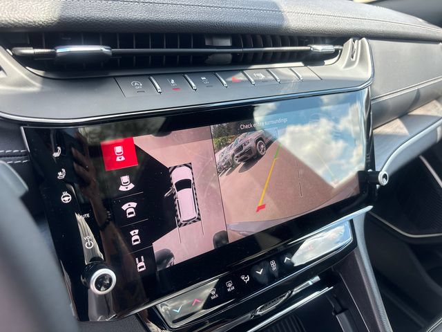 New 2026 Jeep Grand Cherokee Limited AWD/4WD image 23