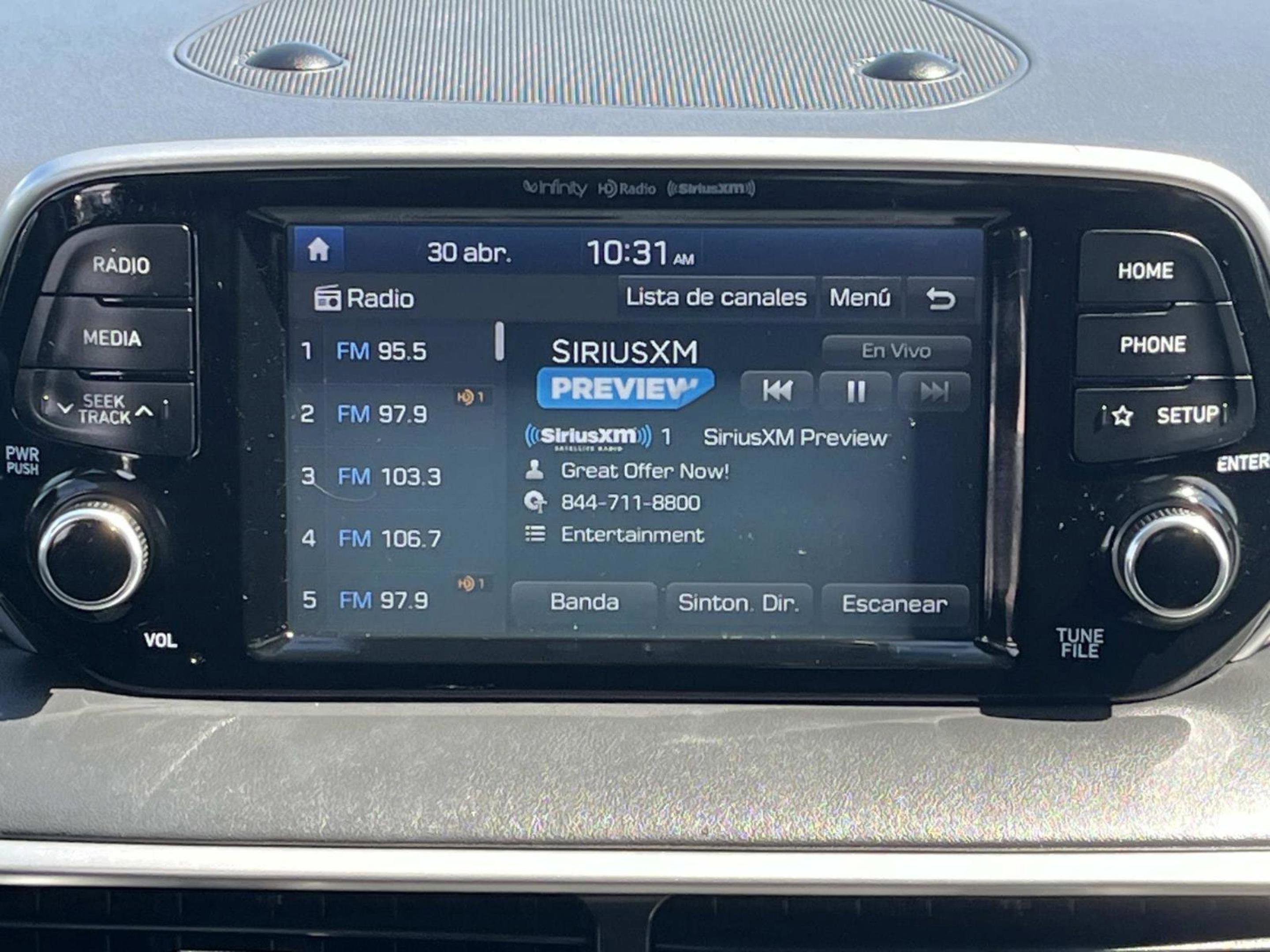 Used 2019 Hyundai Tucson Limited FWD image 9