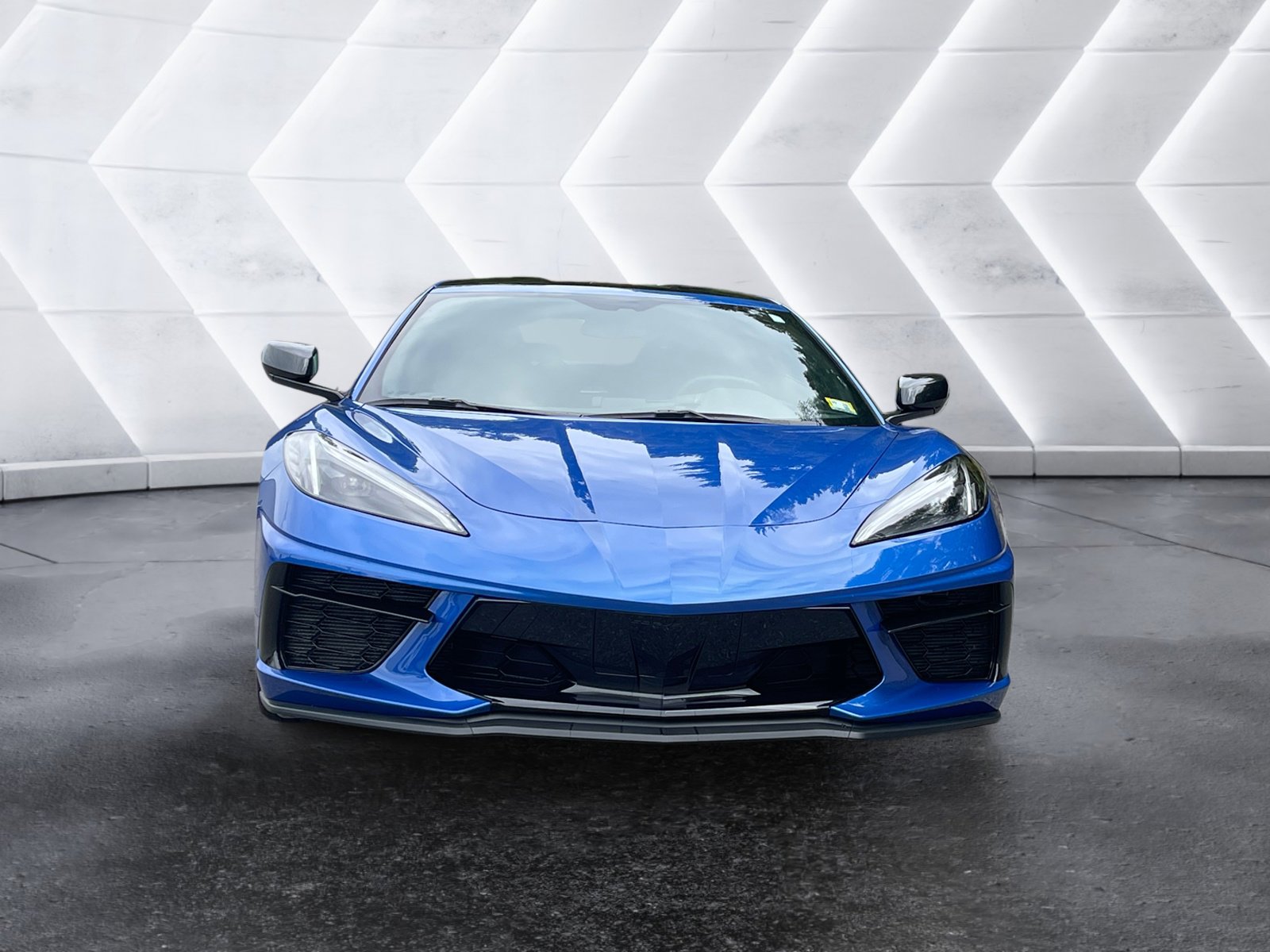 Certified 2023 Chevrolet Corvette Stingray Coupe image 9