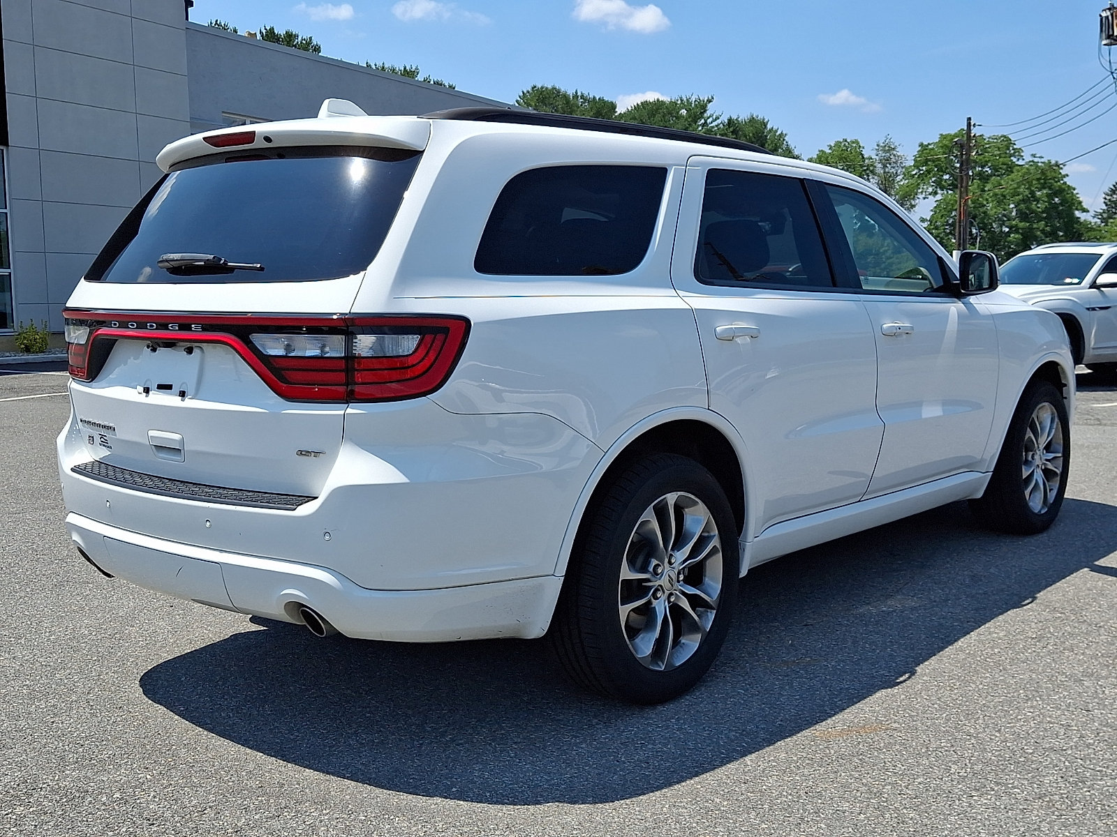 Used 2020 Dodge Durango GT AWD/4WD image 6