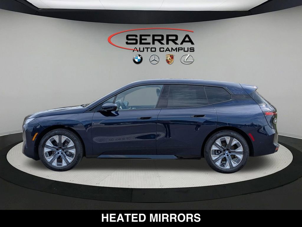 New 2026 BMW iX xDrive60 image 6