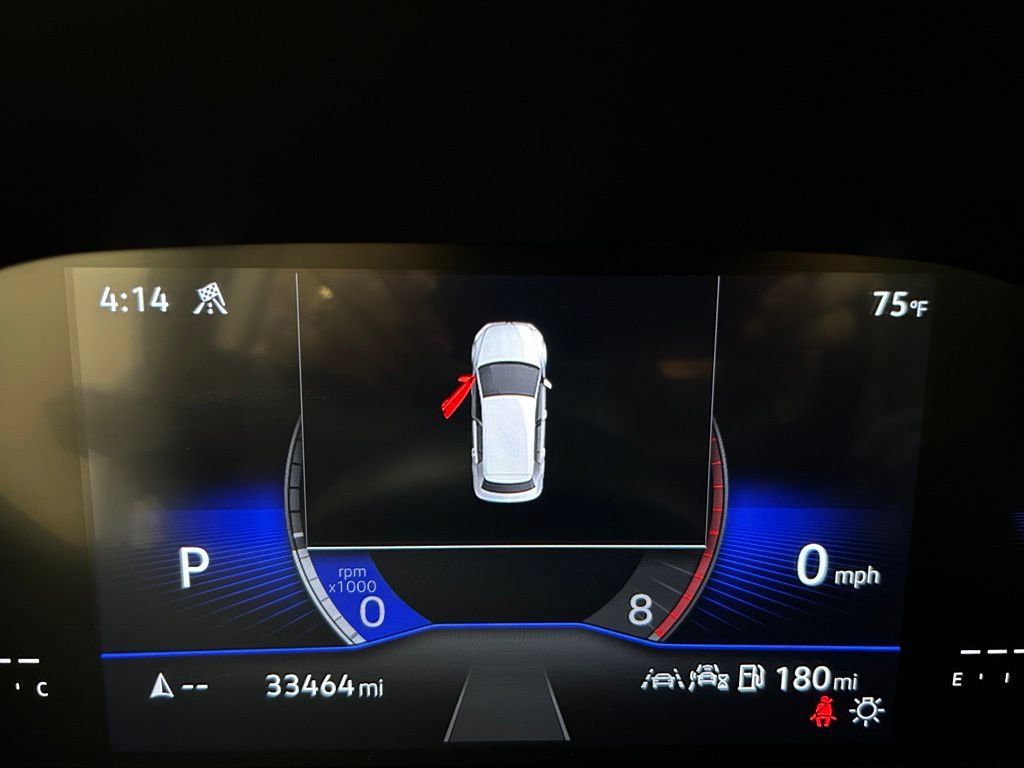 Used 2025 Volkswagen Taos S AWD/4WD image 19