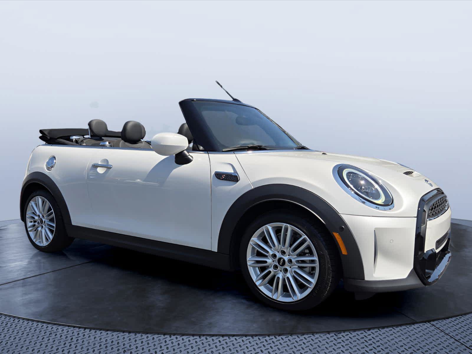 Used 2024 MINI Cooper S