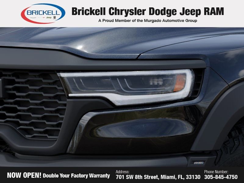 New 2026 RAM 1500 RHO w/ RHO Level 1 Equipment Group image 10