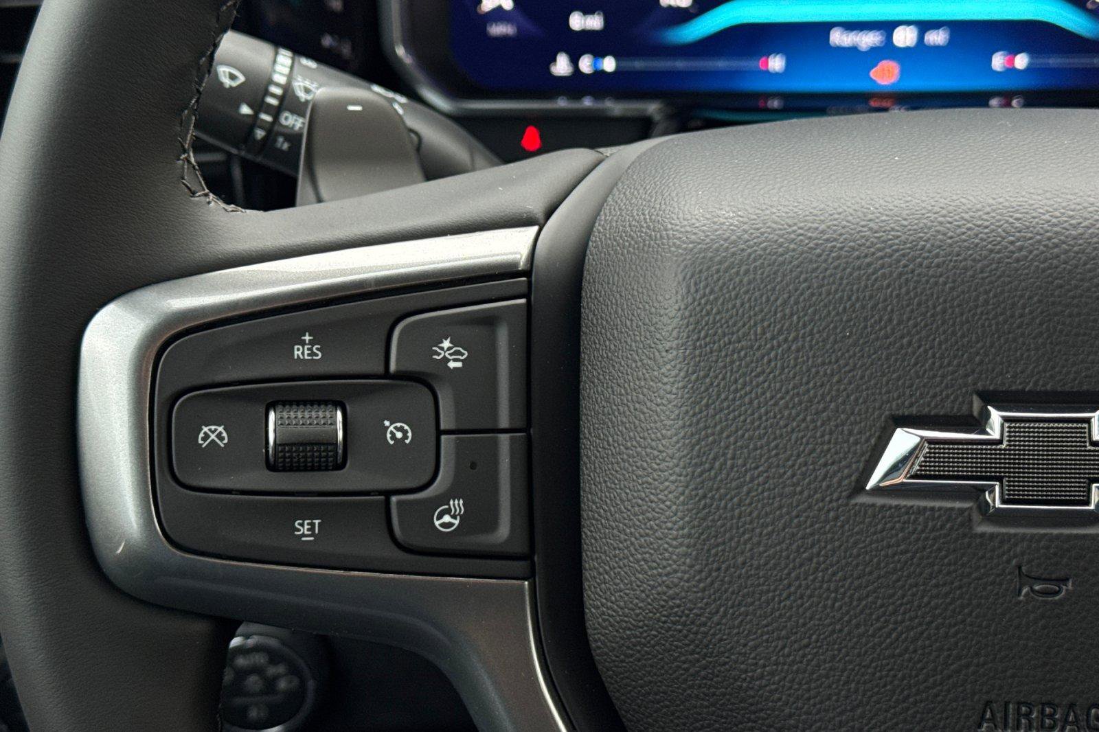 New 2026 Chevrolet Silverado 1500 RST w/ RST All Star Premium Package image 31