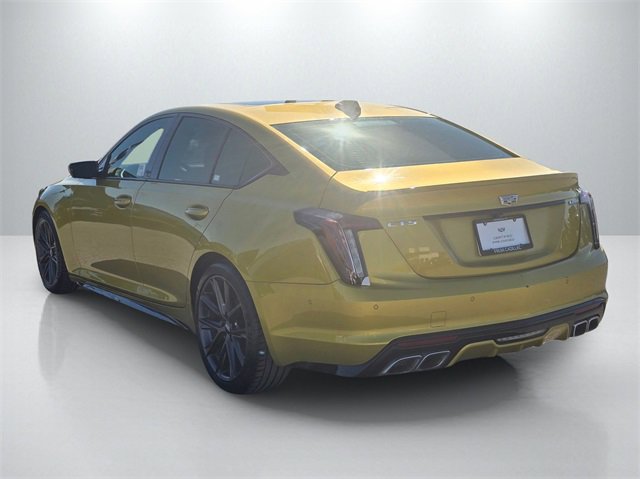 Used 2024 Cadillac CT5 V w/ Premium Package image 7