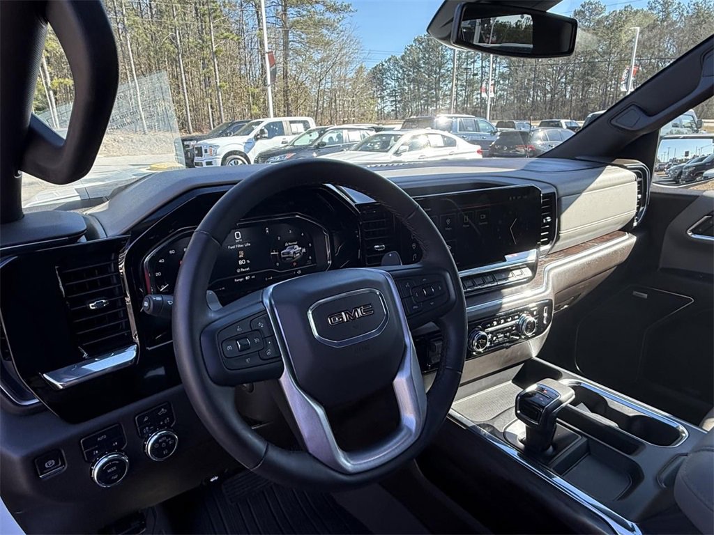 Certified 2024 GMC Sierra 1500 SLT w/ SLT Premium Plus Package image 13