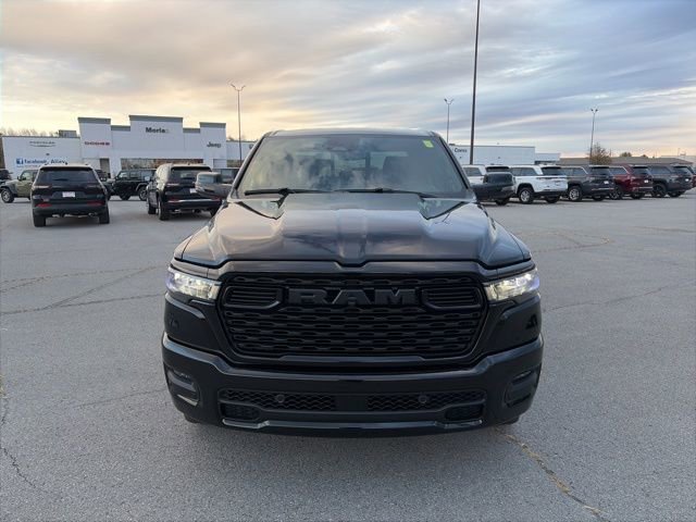 New 2026 RAM 1500 Big Horn image 9