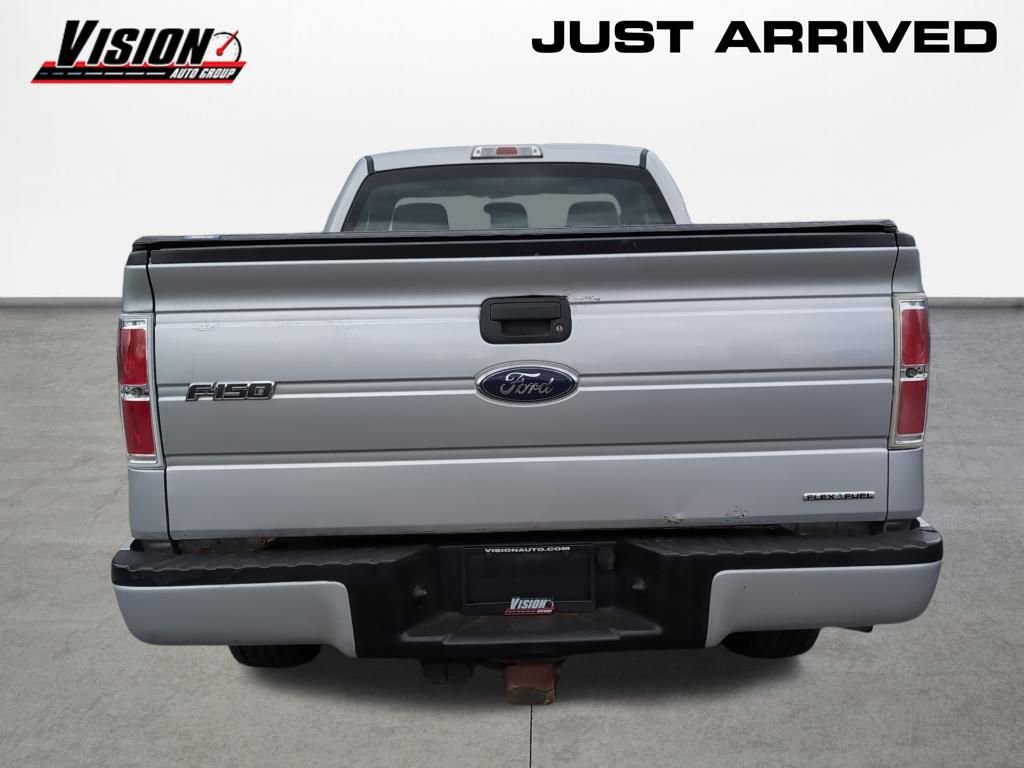Used 2014 Ford F150 STX w/ Equipment Group 201A Mid AWD/4WD image 4