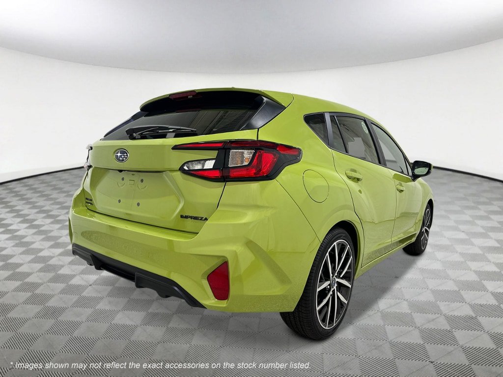 New 2026 Subaru Impreza 2.0i Sport AWD/4WD image 5